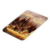 Elk Bull Magneet (Linkerzijde)