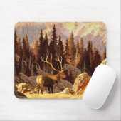 Elk Bull Muismat (Met muis)