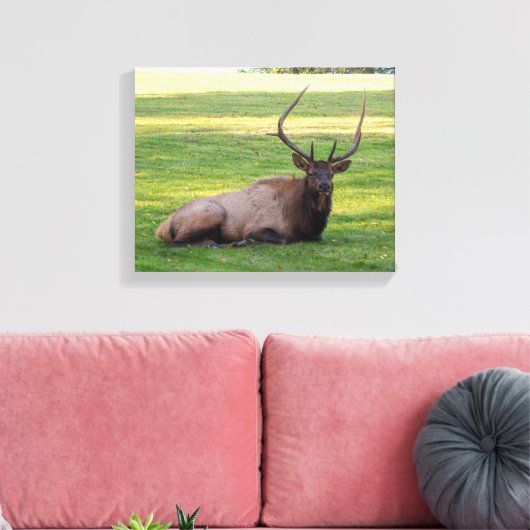 Elk Canvas (Insitu (Woonkamer))