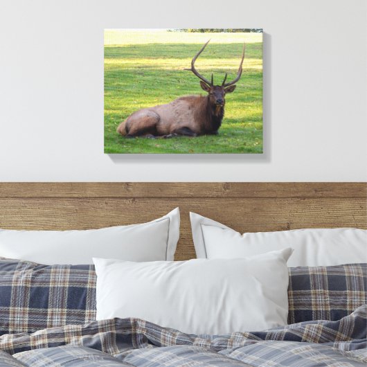 Elk Canvas (Insitu (Slaapkamer))