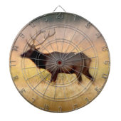 Elk Dartboard Dartbord (Voorkant)