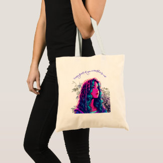 Elk deel tote bag