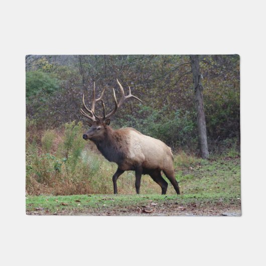 Elk deur Mat (Voorkant)