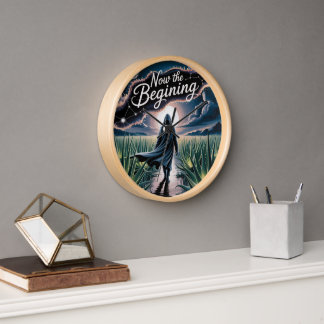 Elk einde is een nieuw begin