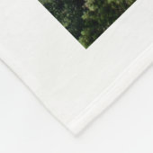 Elk fleece blanket (Hoek)