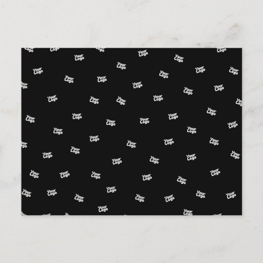 Elk geüpload Afbeelding, ontwerp of uw Logo willek Briefkaart (Voorkant)