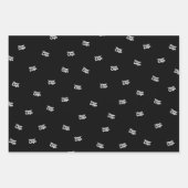 Elk geüpload Afbeelding, ontwerp of uw Logo willek Inpakpapier Vel (Voorkant)