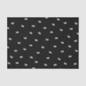 Elk geüpload Afbeelding, ontwerp of uw Logo willek Tissuepapier (Voorkant)