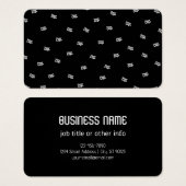 Elk geüpload Afbeelding, ontwerp of uw Logo willek Visitekaartje (Voorkant /achterkant)