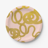 Elk geweldig verhaal begint met een slang papieren bordje (Voorkant)