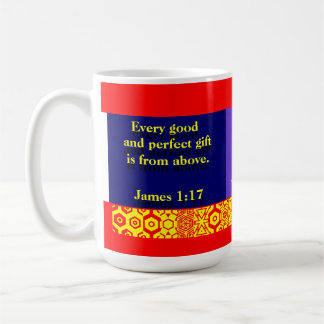 "Elk goed cadeau" Koffiemok