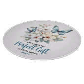 Elk Goed en Perfect Gift Snijplank (Hoek)