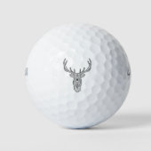Elk Golfballen (Voorkant)
