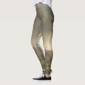 Elk Herd Tights Leggings (Links)