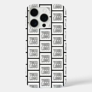 Elk herhalingspatroon voor Logo of Afbeelding iPhone 16 Pro Hoesje