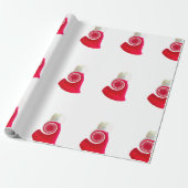 Elk huis met mededogen moet de Kerstman hebben Cadeaupapier (Uitgerold)