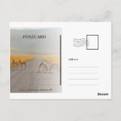Elk in een veld Briefkaarten (Achterkant)