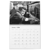 Elk jaar Amsterdam Wall Agenda Kalender (Jan 2026)