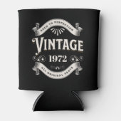 Elk jaar  geboorte Koelbox Blikjeskoeler (Voorkant)