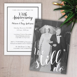 ELK JAAR - Trouwjubileum & Foto We Doen Het Nog St Kaart