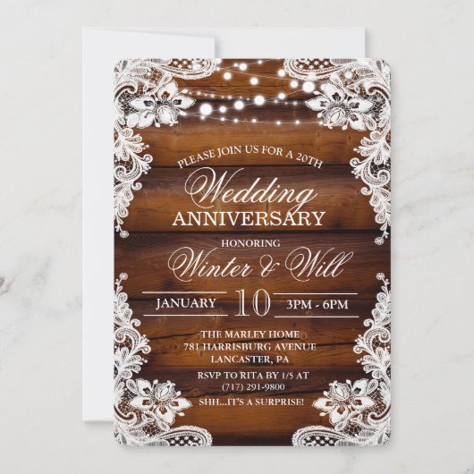 ELK JAAR - Uitnodiging tot vervroegde uittreding u (Voorkant)