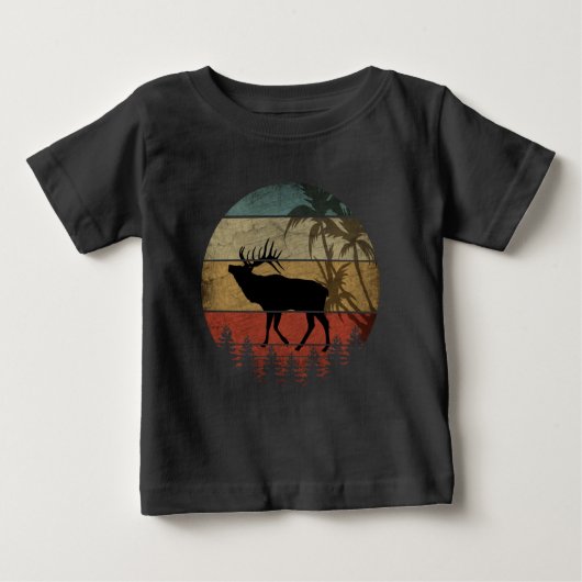 ELK JAGER VINTAGE (Voorkant)