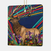Elk Keramisch Ornament (Links)