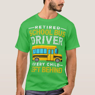 Elk kind dat achter de school in ruste staat t-shirt