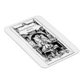 Elk kind heeft een bibliotheekmagneet nodig magneet (Rechterzijde)