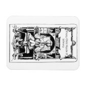 Elk kind heeft een bibliotheekmagneet nodig magneet (Horizontaal)