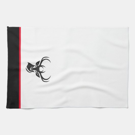Elk Kitchen Towel Theedoek (Horizontaal)