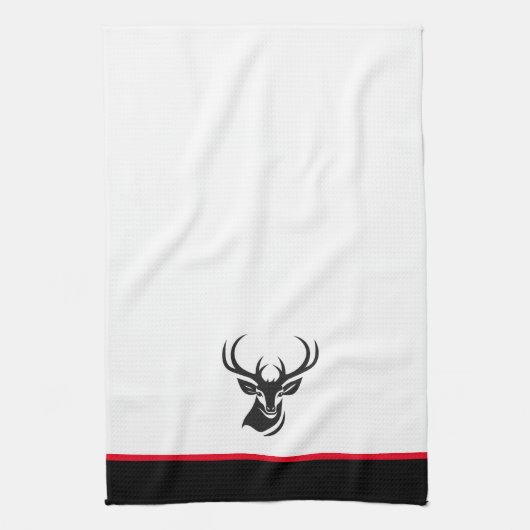 Elk Kitchen Towel Theedoek (Verticaal)