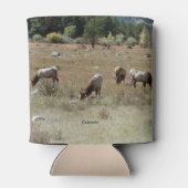 Elk koelbox blikjeskoeler (Achterkant)