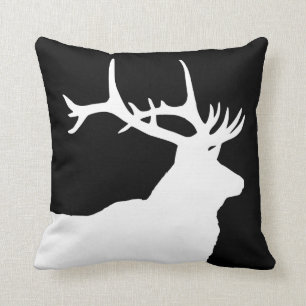 Elk Kop Kussen