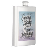 Elk liedje is een nieuwe reis flacon (Rechts)