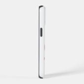 Elk liefdesverhaal iPhone 15 hoesje (Rechterkant)