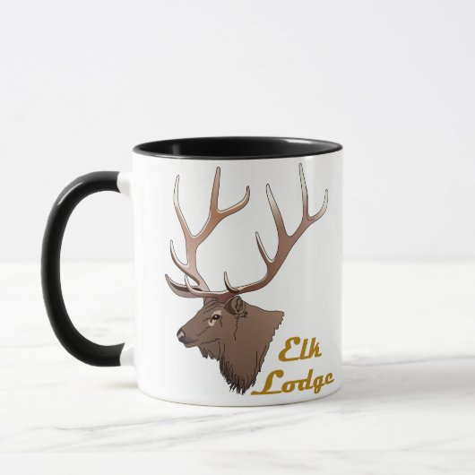 Elk Lodge Mok (Links)