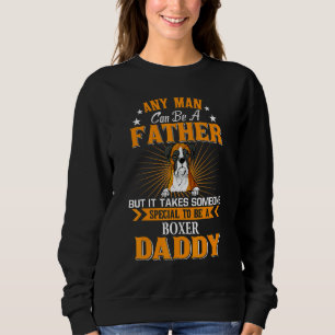 Elk Man kan een vader zijn die pappa doet. Trui