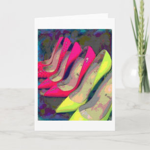 Elk meisje heeft een paar nodig kaart