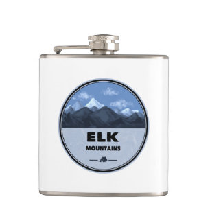 Elk Mountains Colorado Camping Heupfles