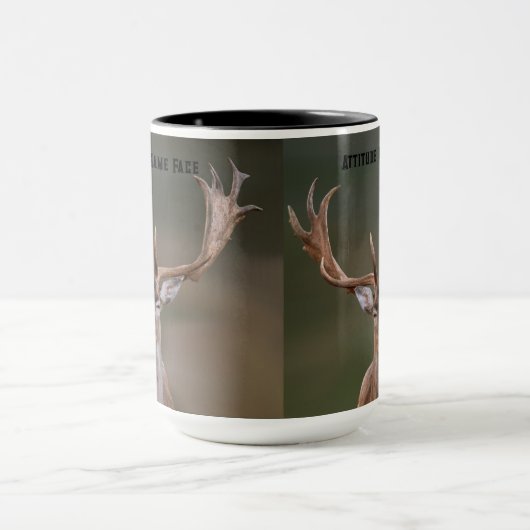 Elk Mug (Centre)