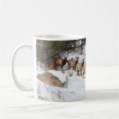 Elk Mug (Gauche)