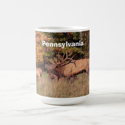 Elk Mug (Centre)