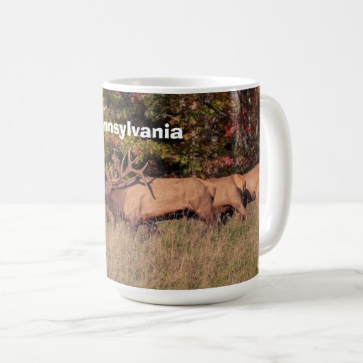 Elk Mug (Devant droit)