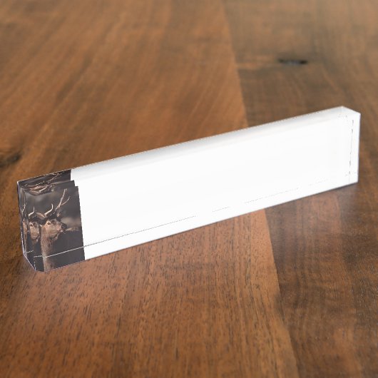 elk naambordje (Zijkant)