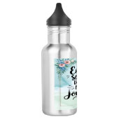 Elk nummer is een nieuwe Journey 3 waterfles (Links)