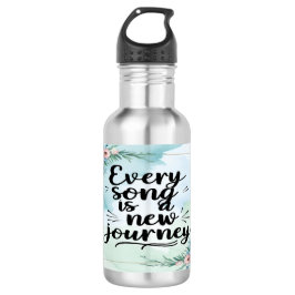Elk nummer is een nieuwe Journey 3 waterfles Waterfles