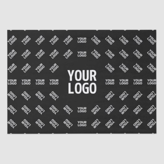 Elk ontwerp of Logo van een geüploade Afbeelding | Tissuepapier (Voorkant)