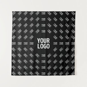 Elk ontwerp of Logo van een geüploade Afbeelding   Wandkleed