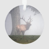 Elk Ornament (achterkant)